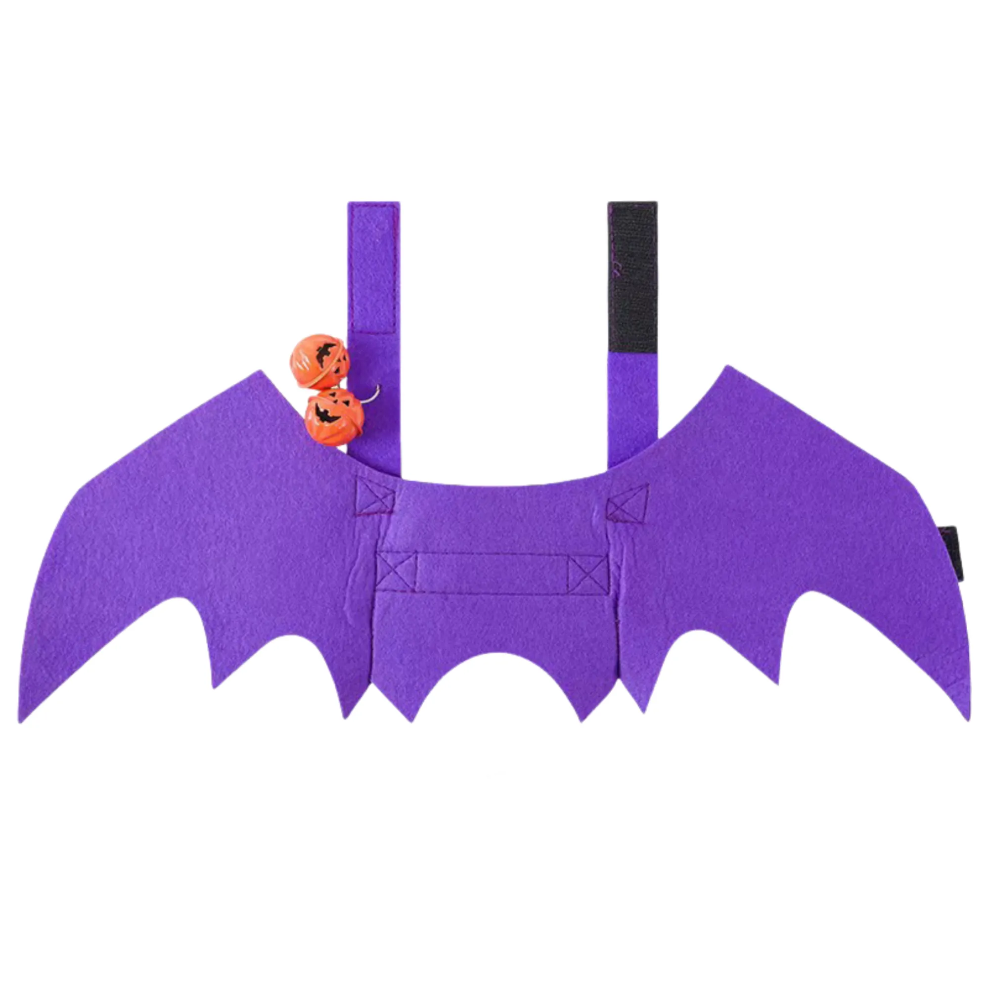 Pet Halloween Decoration Bat Wings 7
