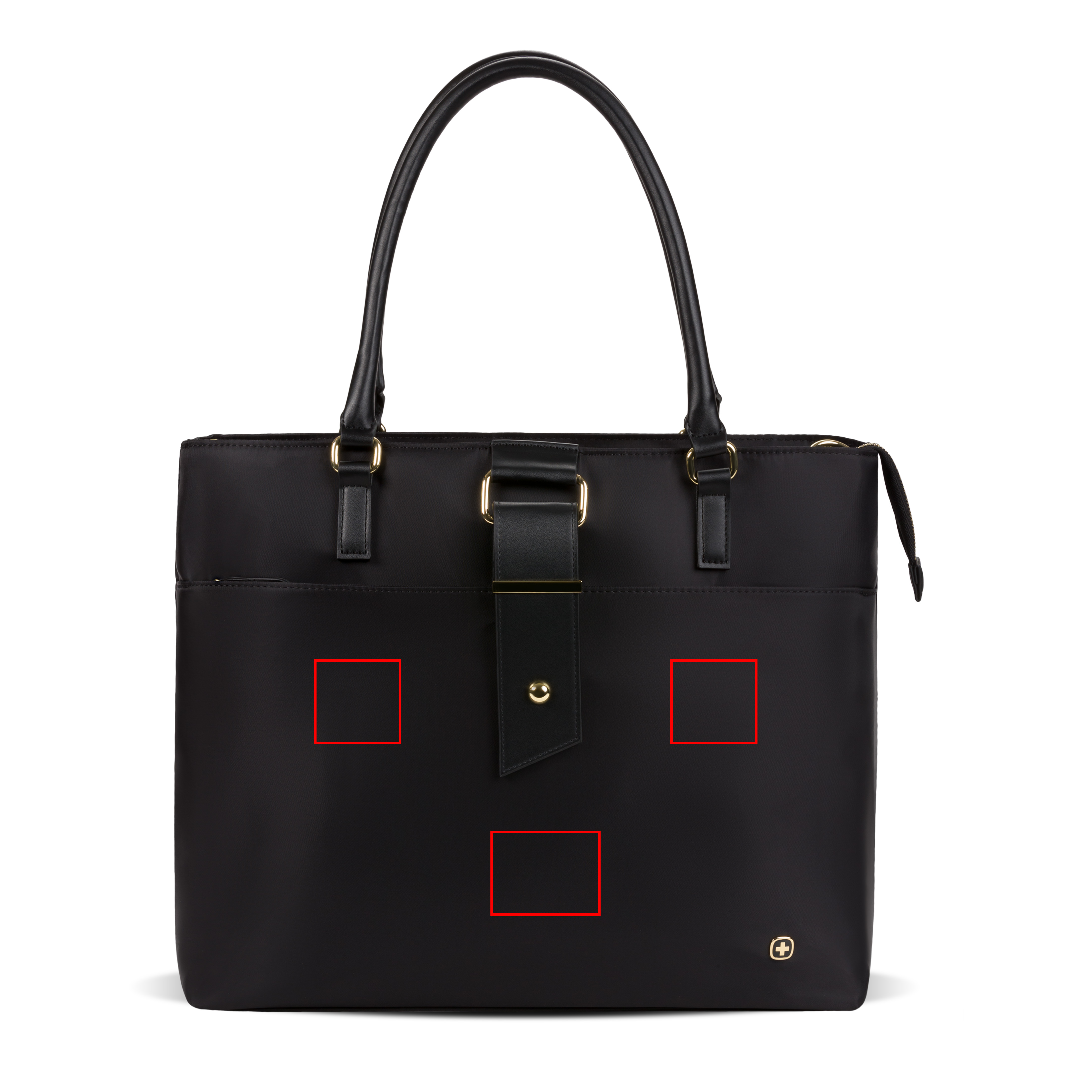 Wenger Ana Women's Laptop Tote with Tablet/eReader Pocket 9