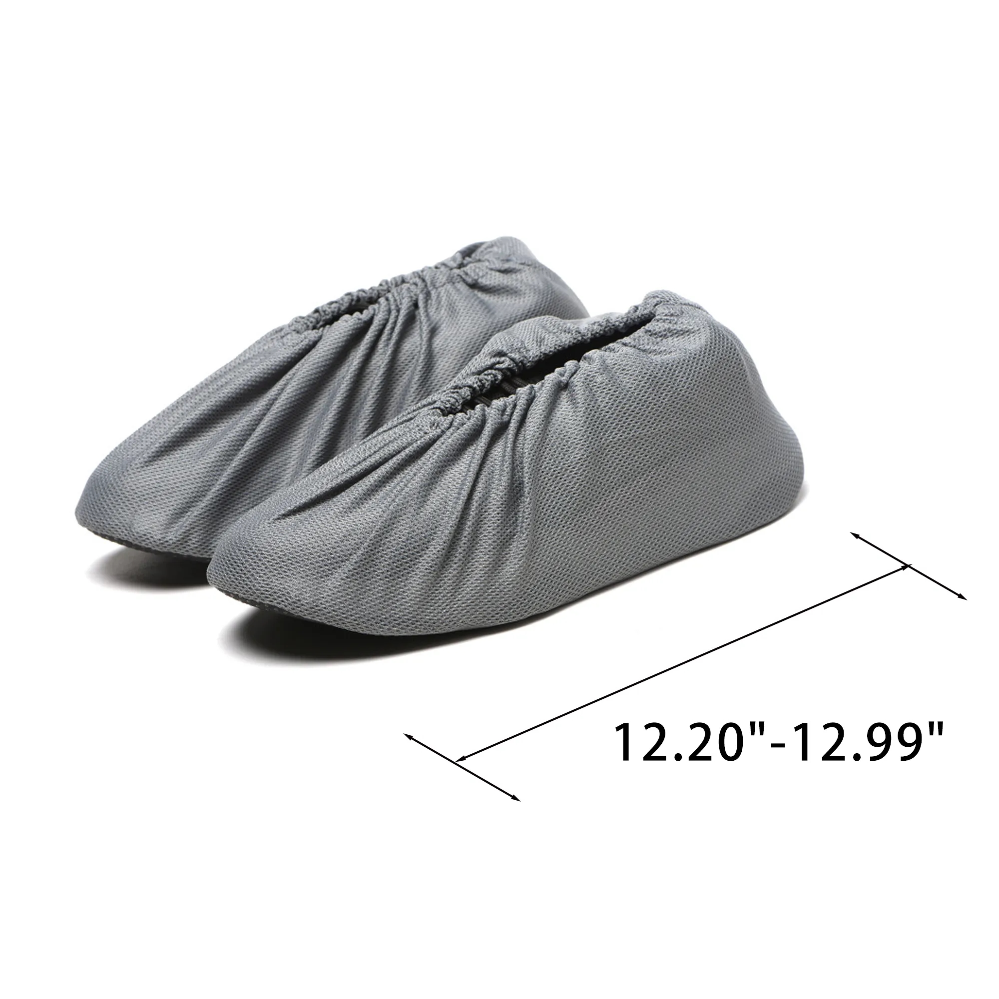 Cotton Canvas Breathable Shoes Cover 2