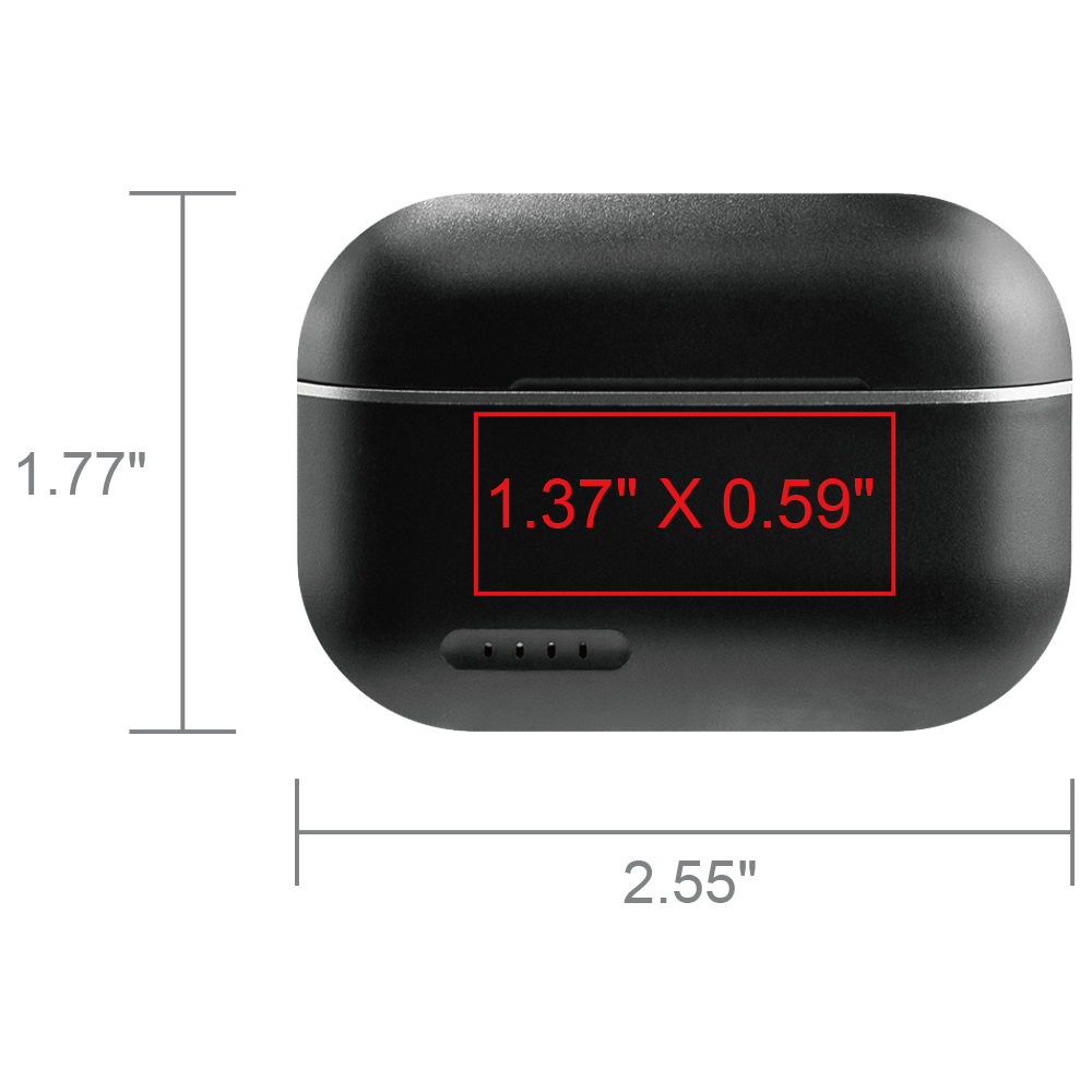 Hudson Active Noise Cancellation ANC Earbuds