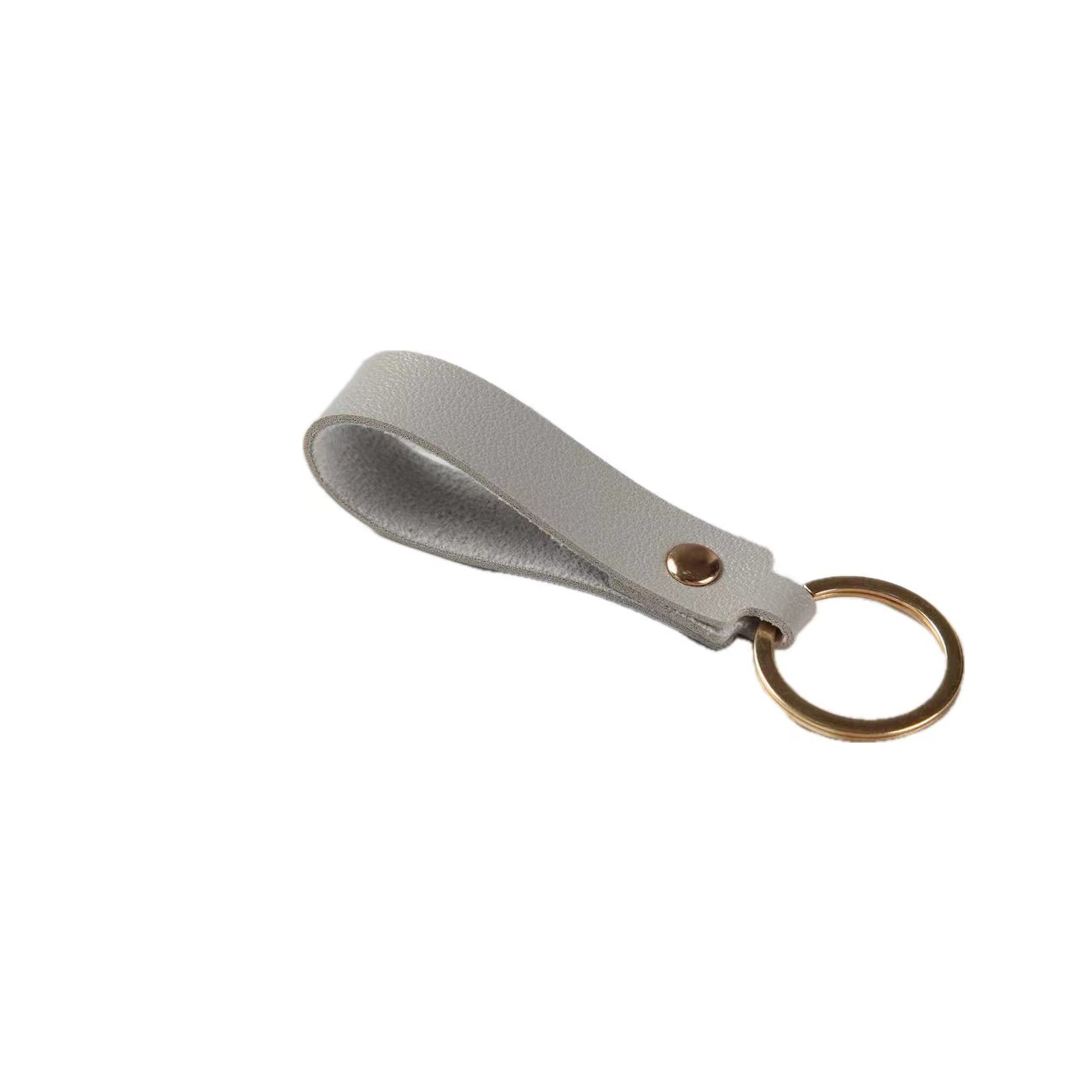 Vegan Leather Keychain 6