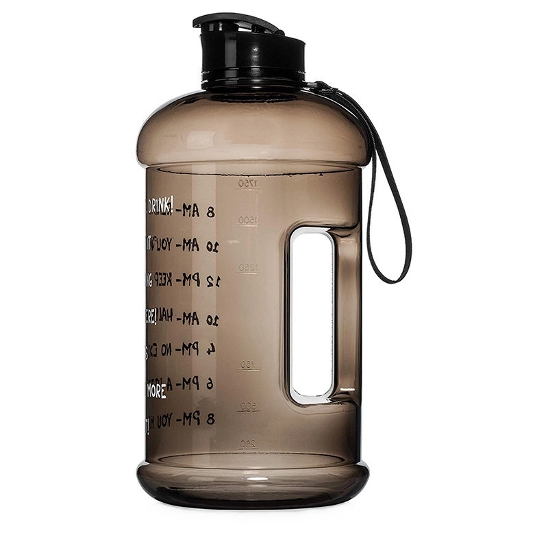 74oz Motivational Water Bottle with Time Marker 7