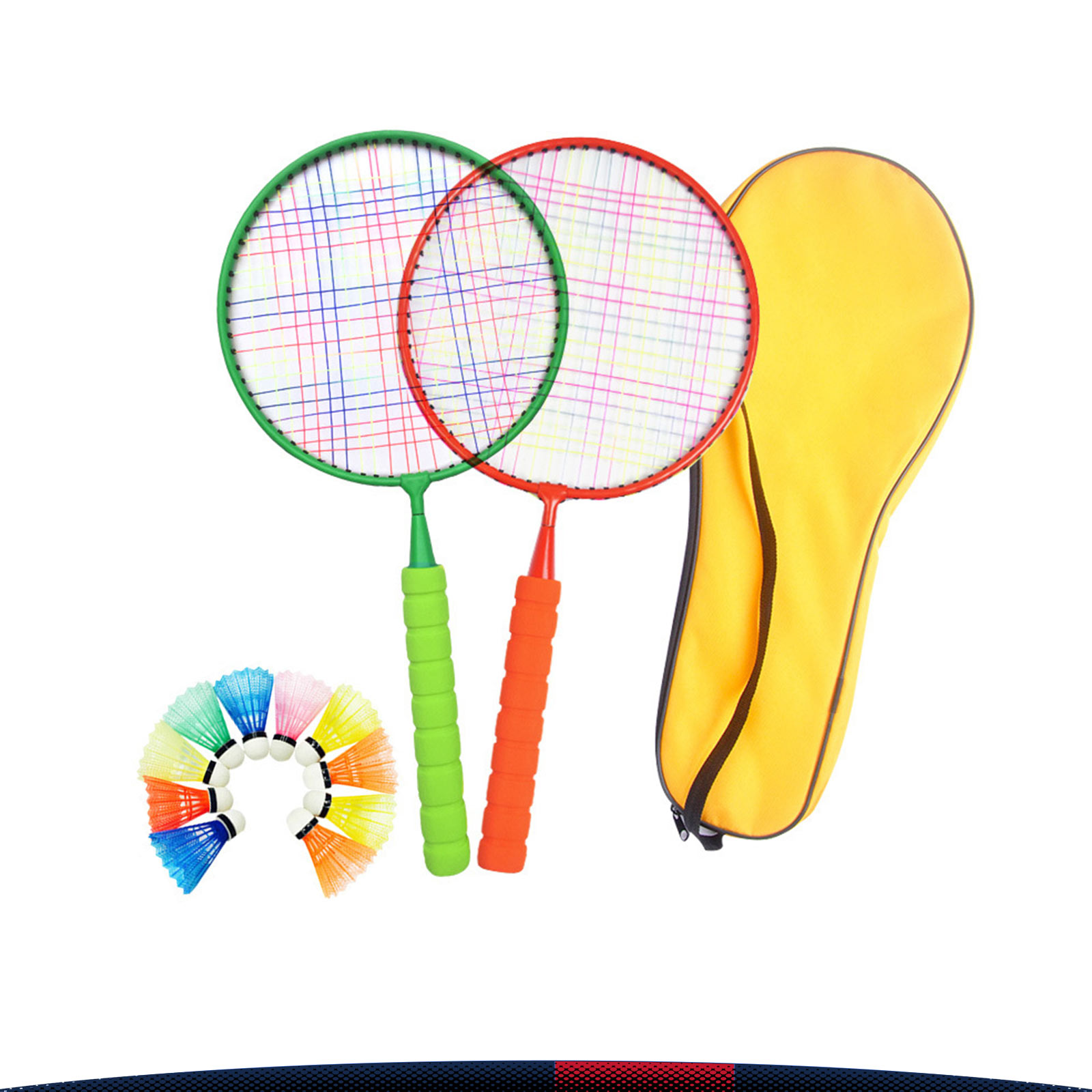 Kid Badminton Racket Set 2