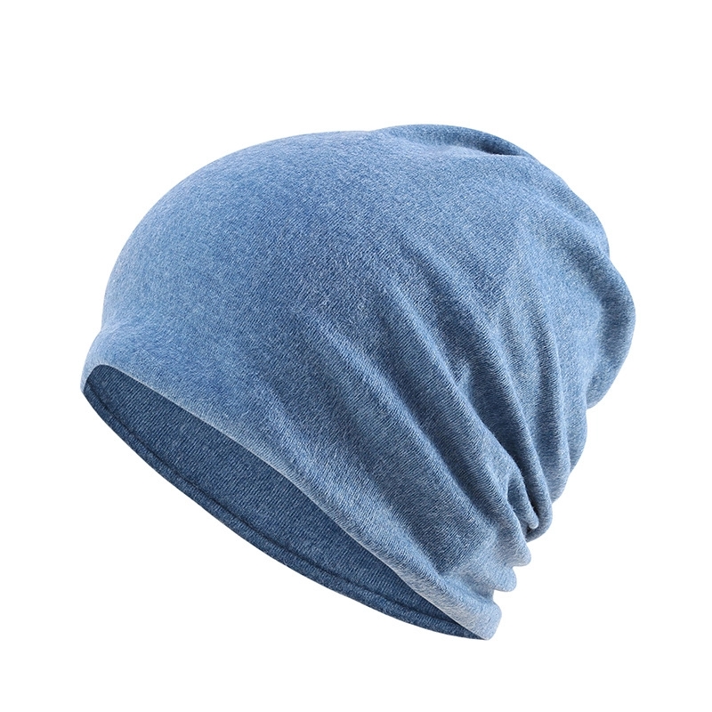 Autumn and winter plus velvet warm turban 3