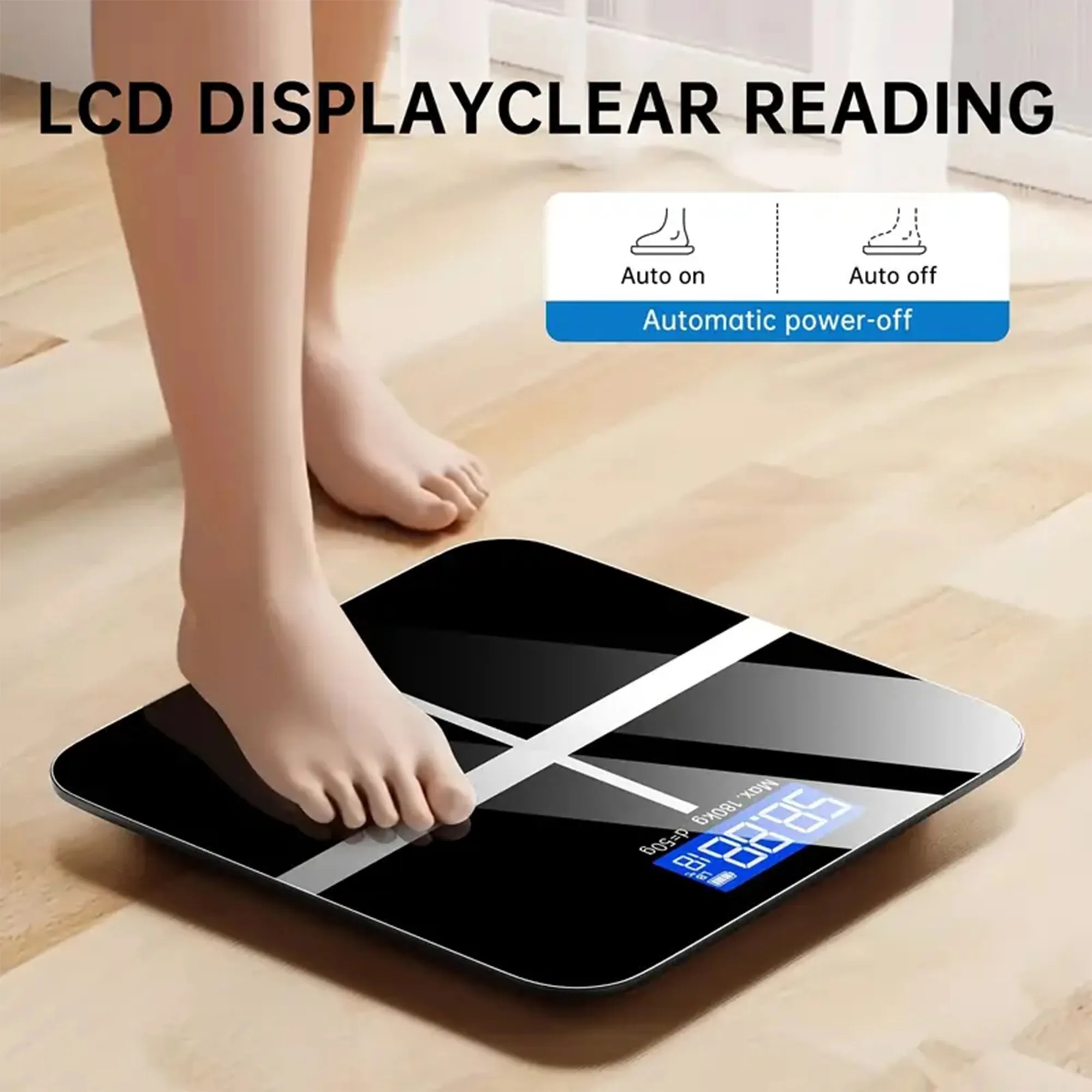 Smart Electronic Weight Scale 7