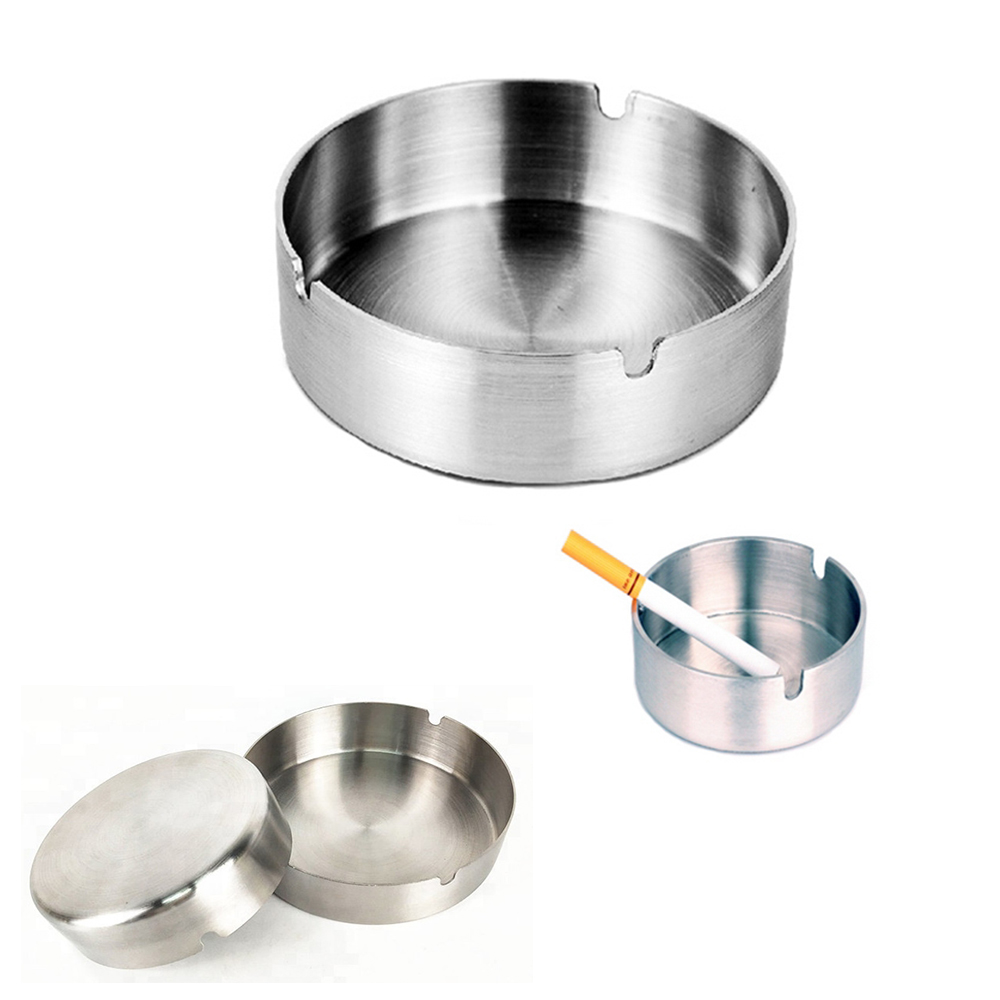 Stainless Steel Ashtray 1
