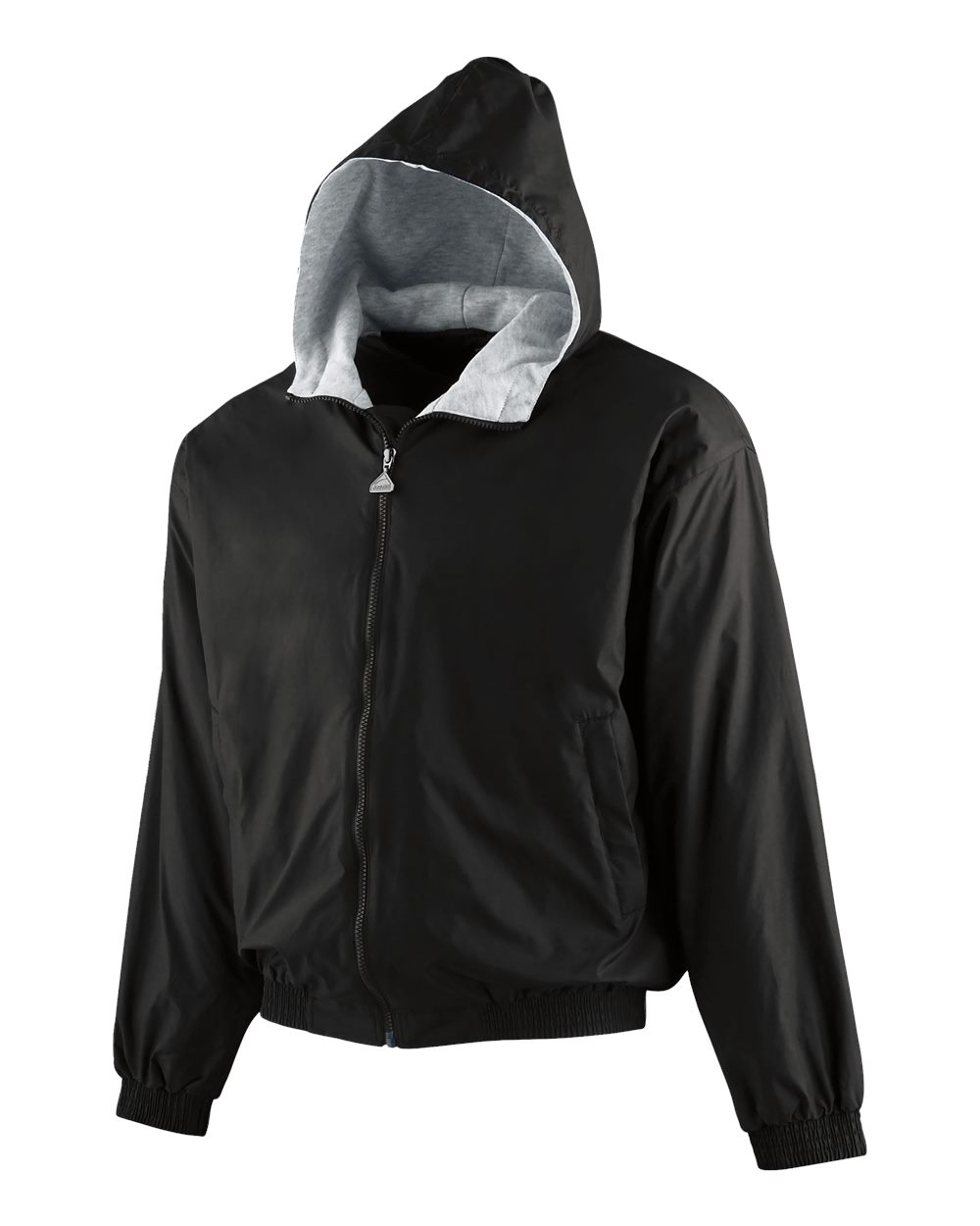 Youth Hooded Taffeta Jacket - 3281 16
