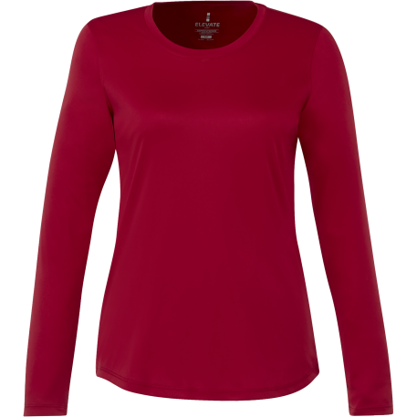 Women's PARIMA LS Tech Tee 106