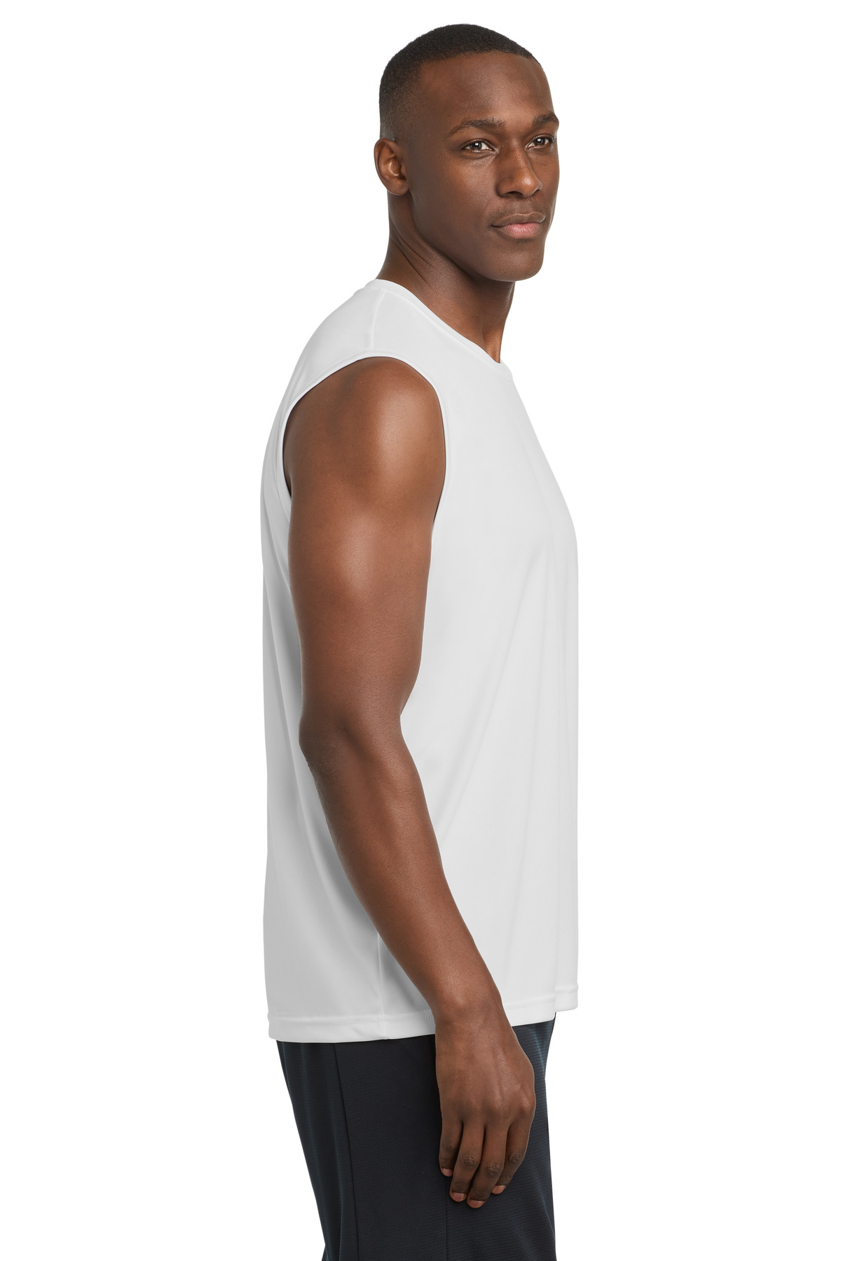Sport-Tek Sleeveless PosiCharge Competitor Tee. ST352 43