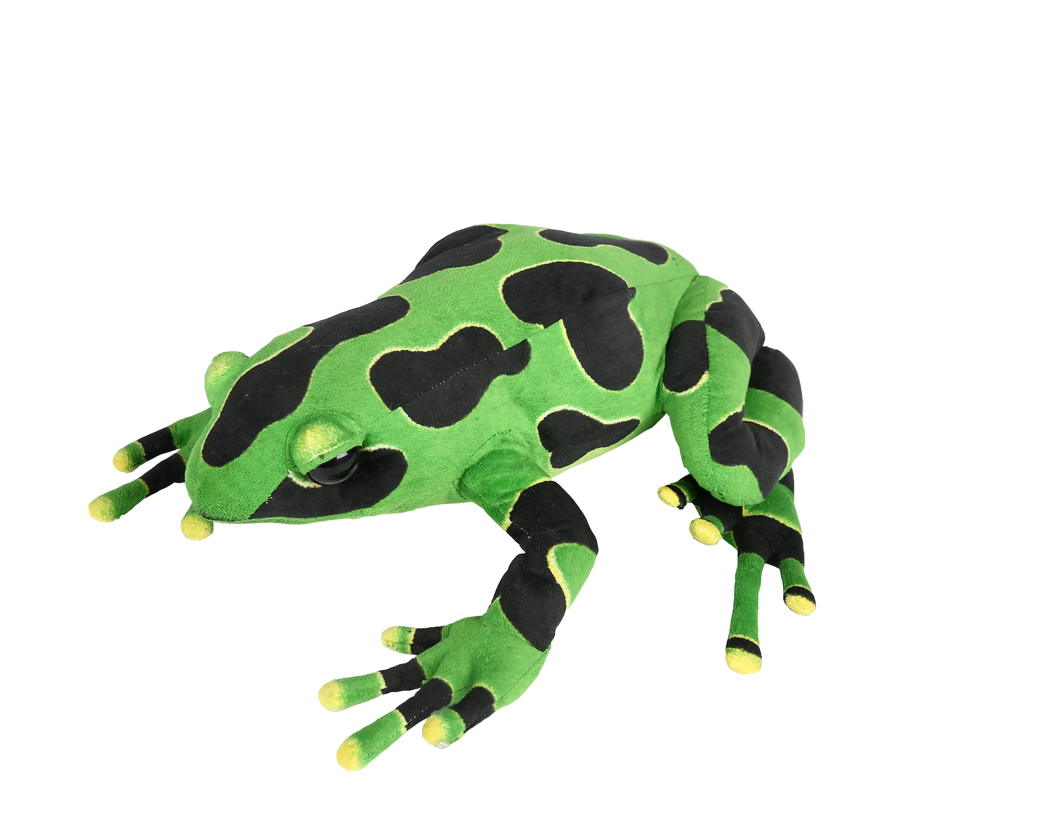 Plush Frogs 2