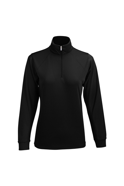 Women's Vansport Mesh 1/4-Zip Tech Pullover 74