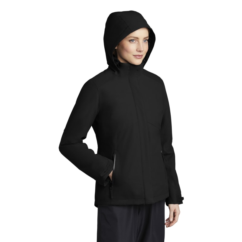 Port Authority Women's Insulated Waterproof Tech Jacket 16