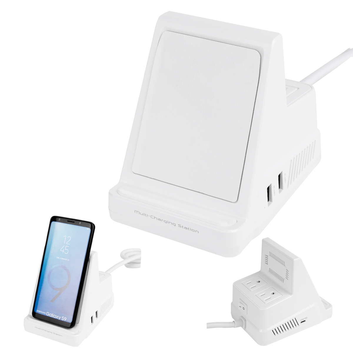 Power Station Charging Dock 2
