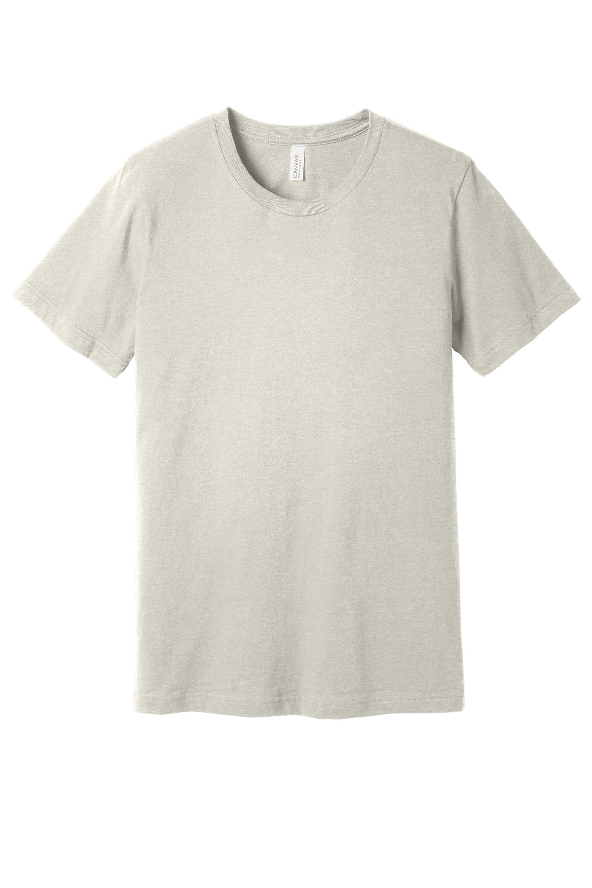 BELLA+CANVAS Unisex Heather CVC Short Sleeve Tee. BC3001CVC 359