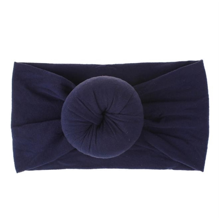 Baby color headband 4