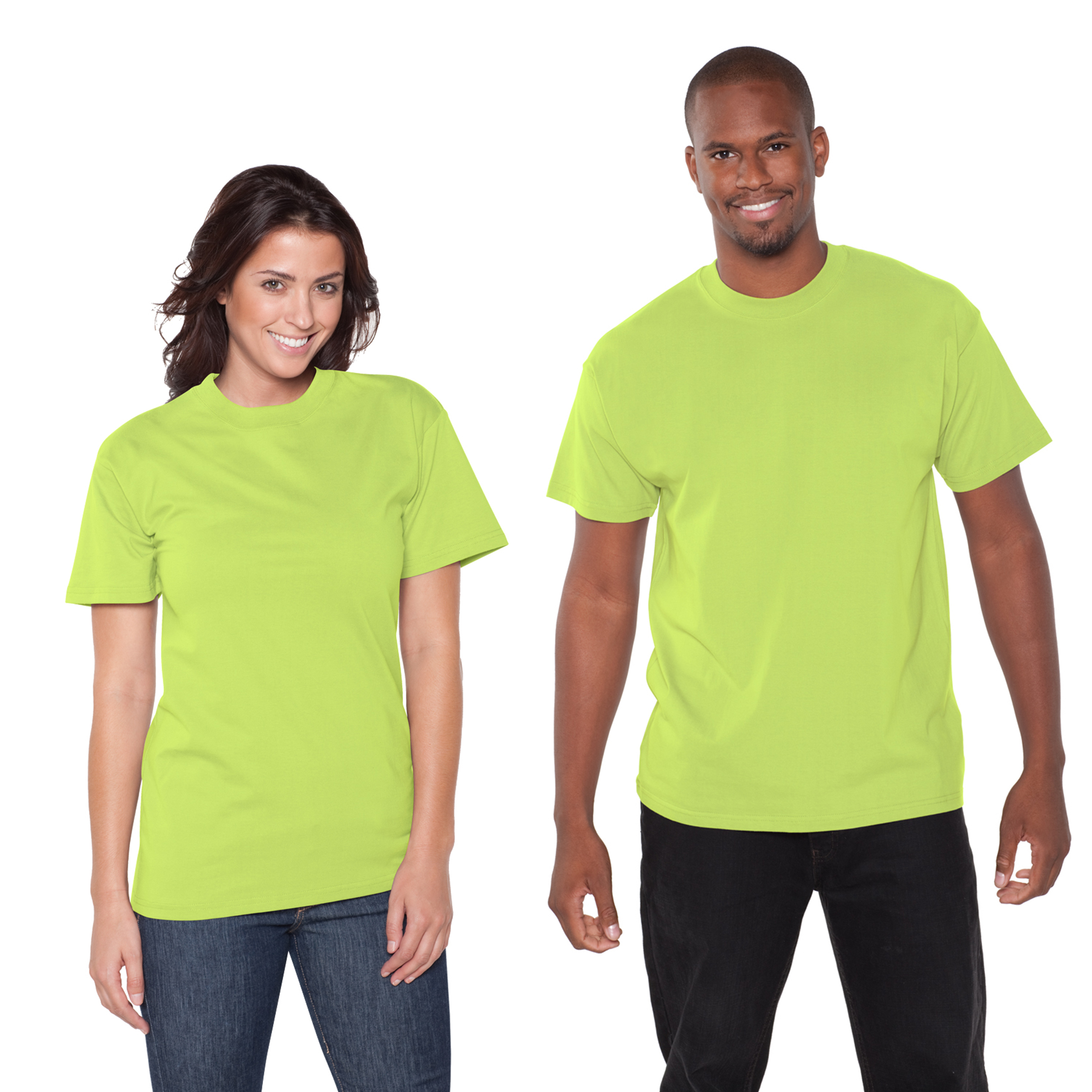 OTTO Unisex Heavyweight Comfy Tee T-Shirt 76