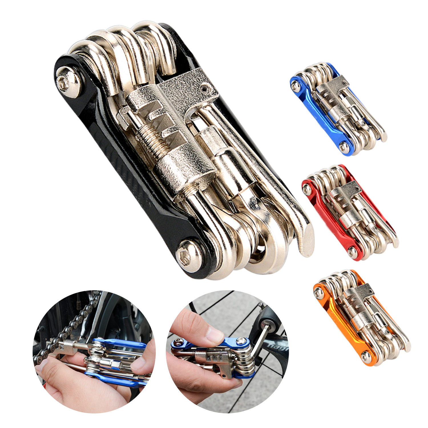 11 In 1 Multi Functional Tool Kit 1