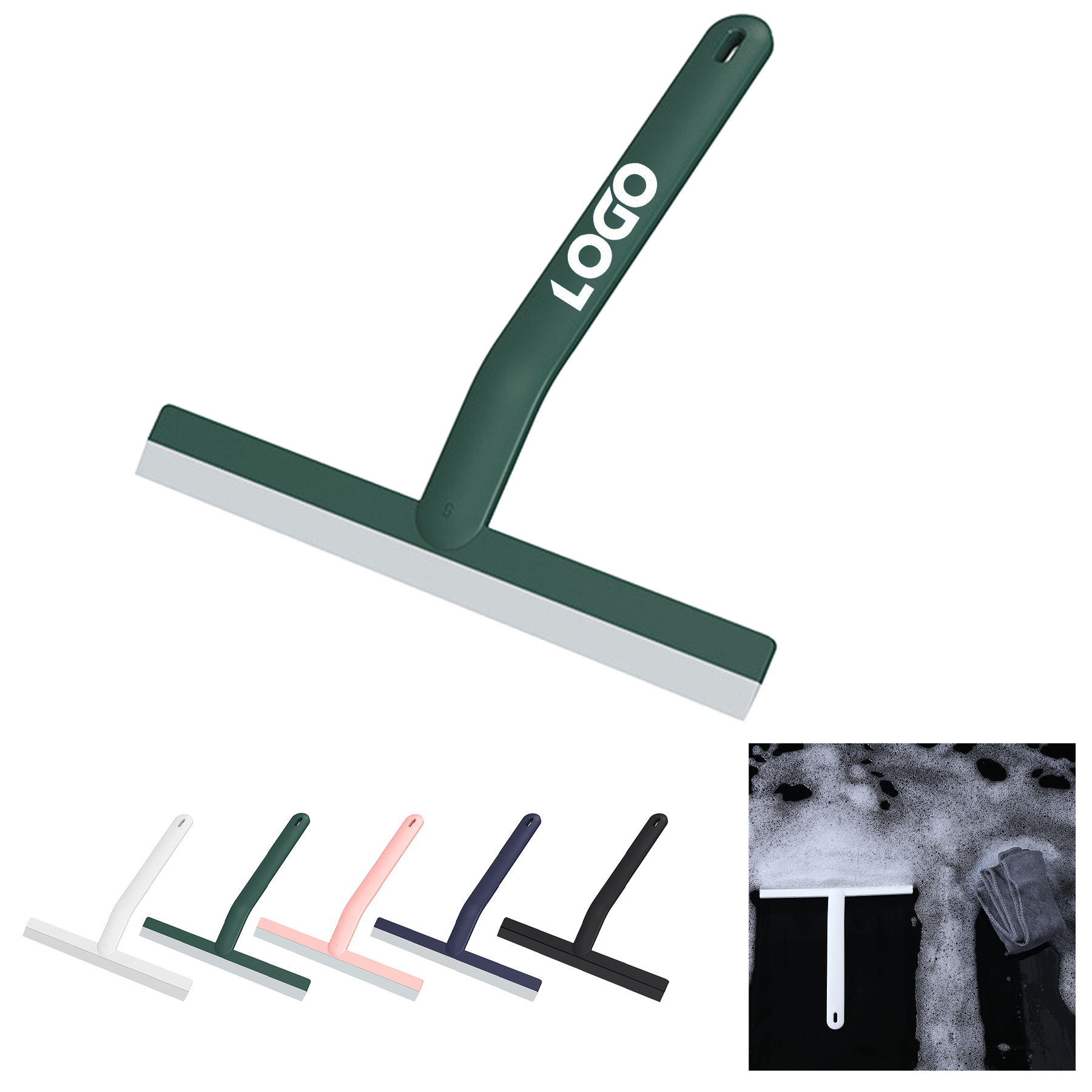 Lint Tool Glass Cleaner 2