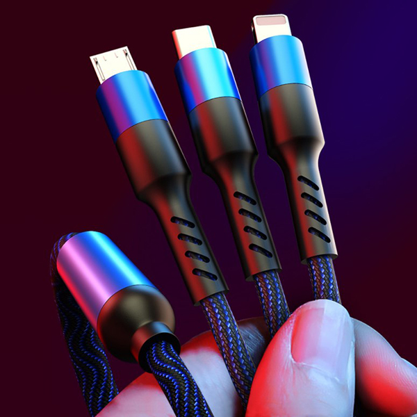 5A fast charging USB cable for type c android IOS 6