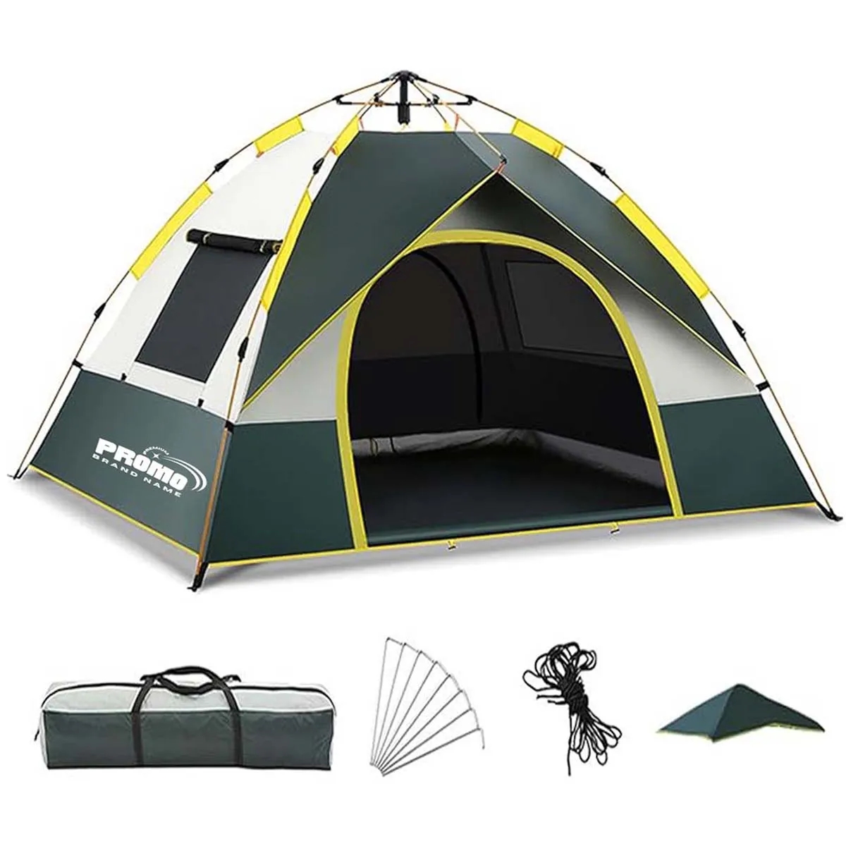 Portable Automatic Outdoor Camping Tent 4