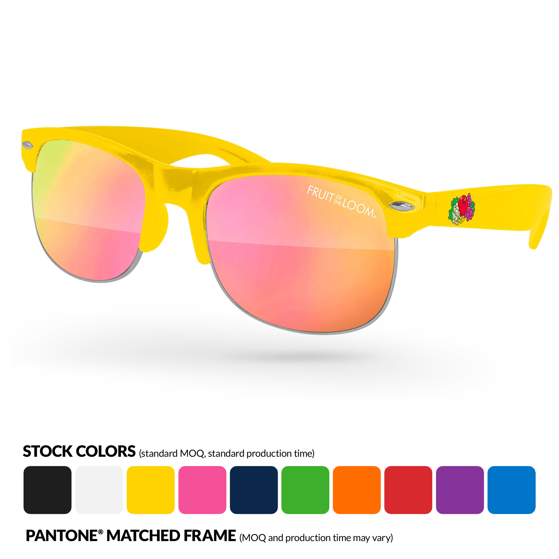 Club Sport Mirror Sunglasses 15