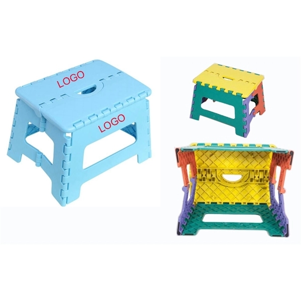 Foldable Step Stool 2