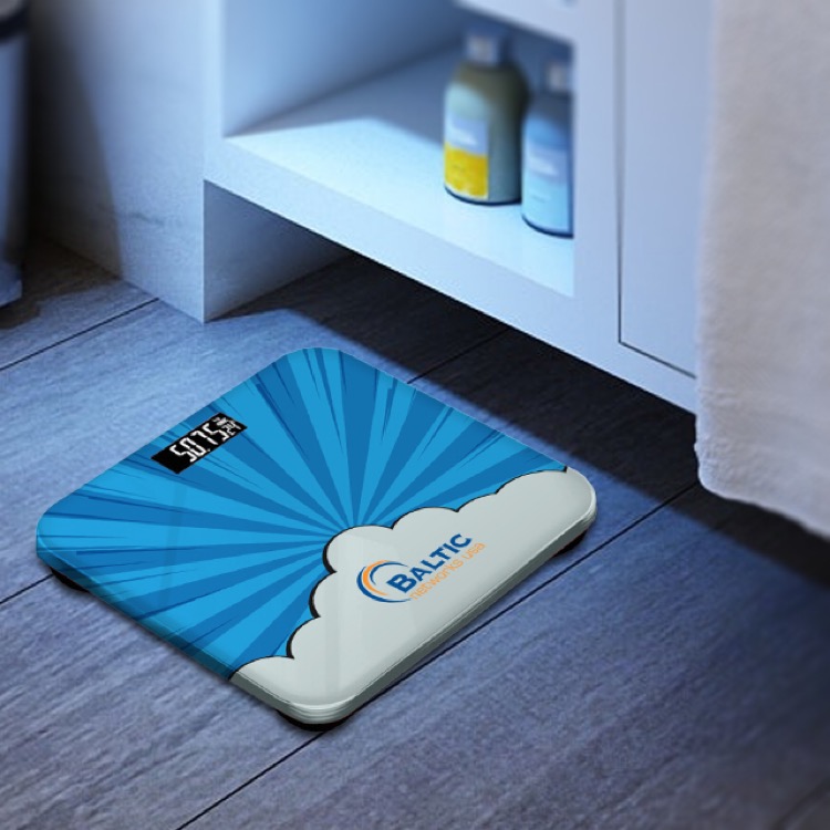 Weight For Me Home Scale 10