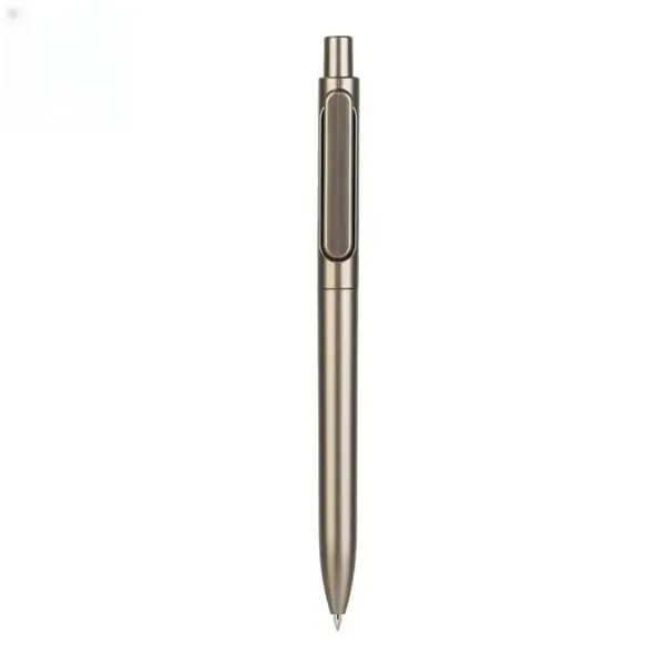 Aluminum Signature Pen with Sleek Rod 4