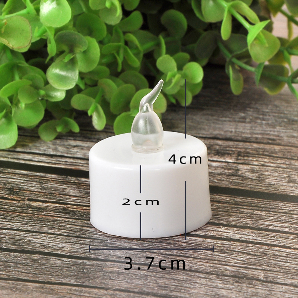 LED Electronic Candles 3