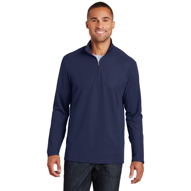 Port Authority Pinpoint Mesh 1/2-Zip. 26