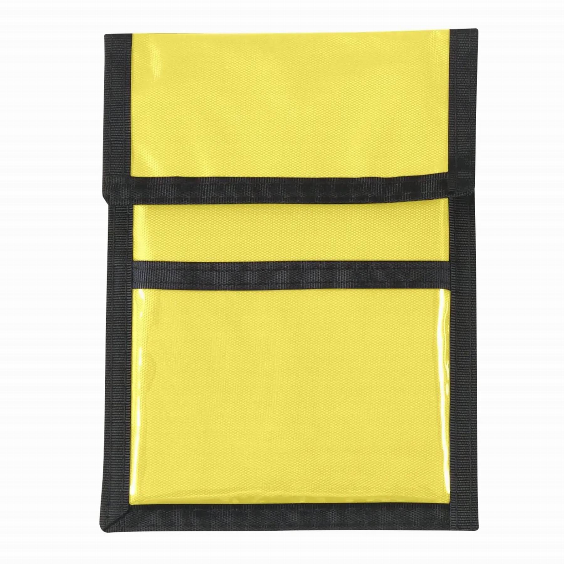 Travel Passport Holder Neck Pouch 2