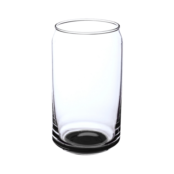Crafty 16 oz ARC Can Shaped Beer Glasses 56