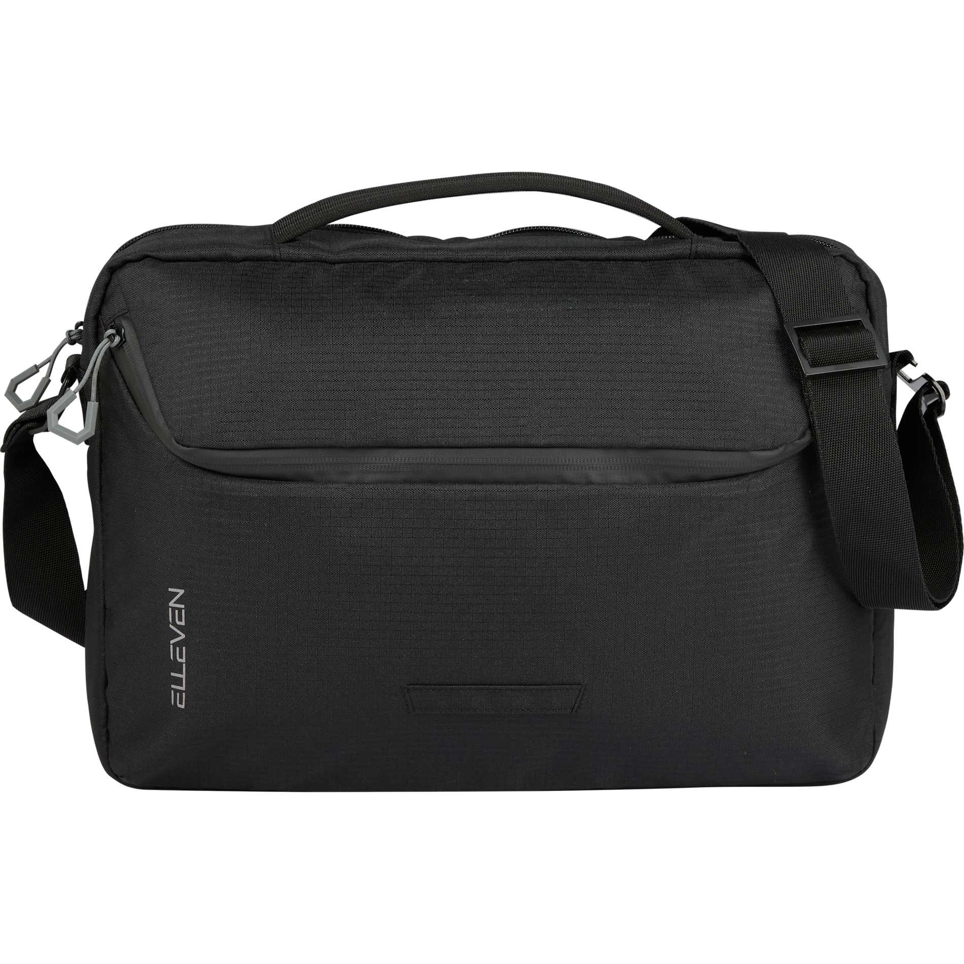 Elleven Recycled Messenger Briefcase 14