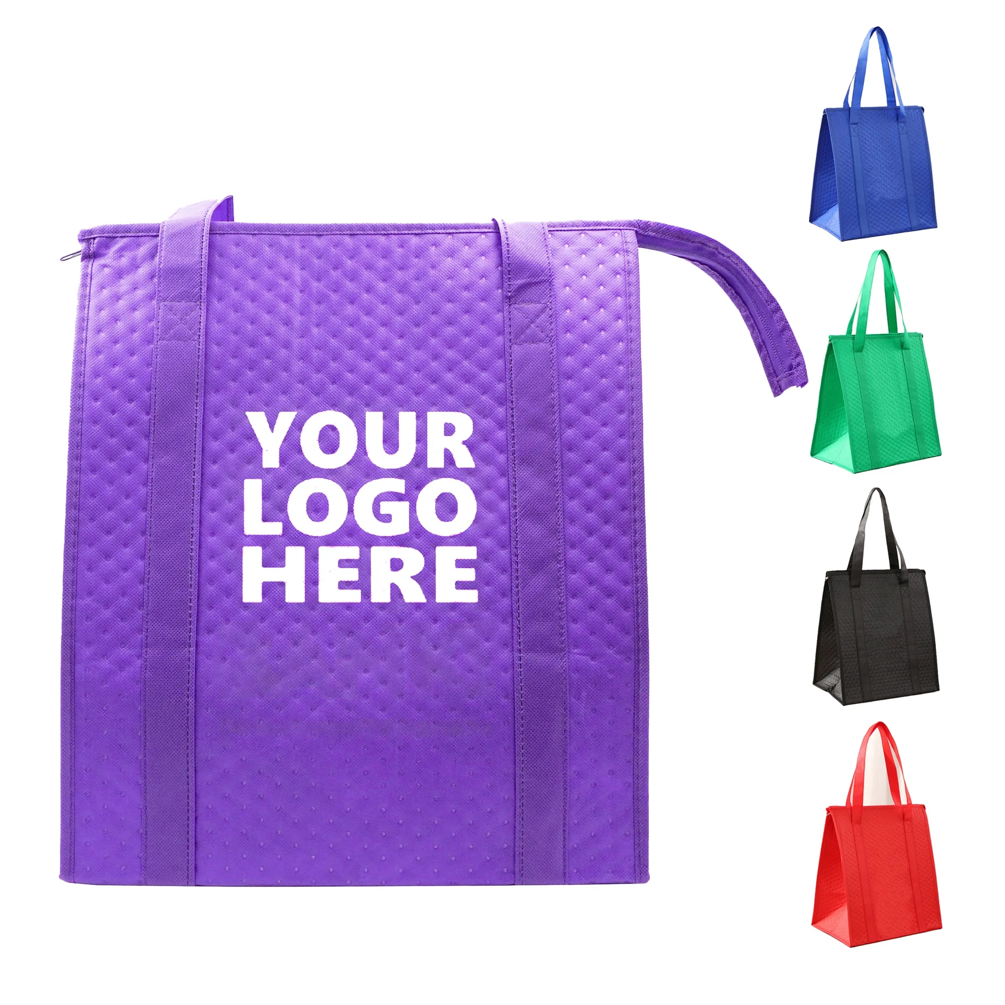 Thermal Insulated Grocery Tote Bag 3