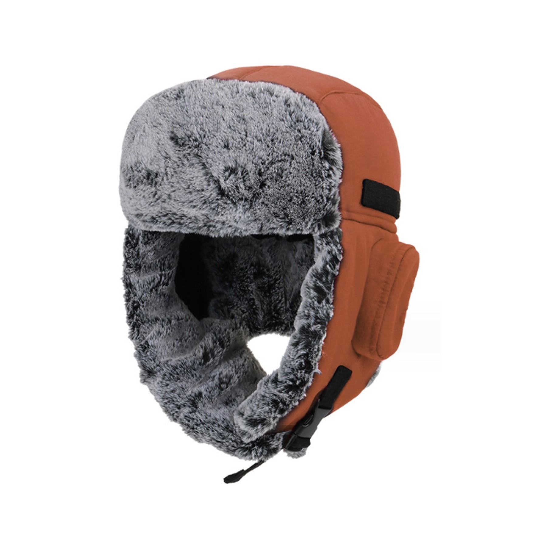 Windproof Winter Trapper Trooper Hats 6