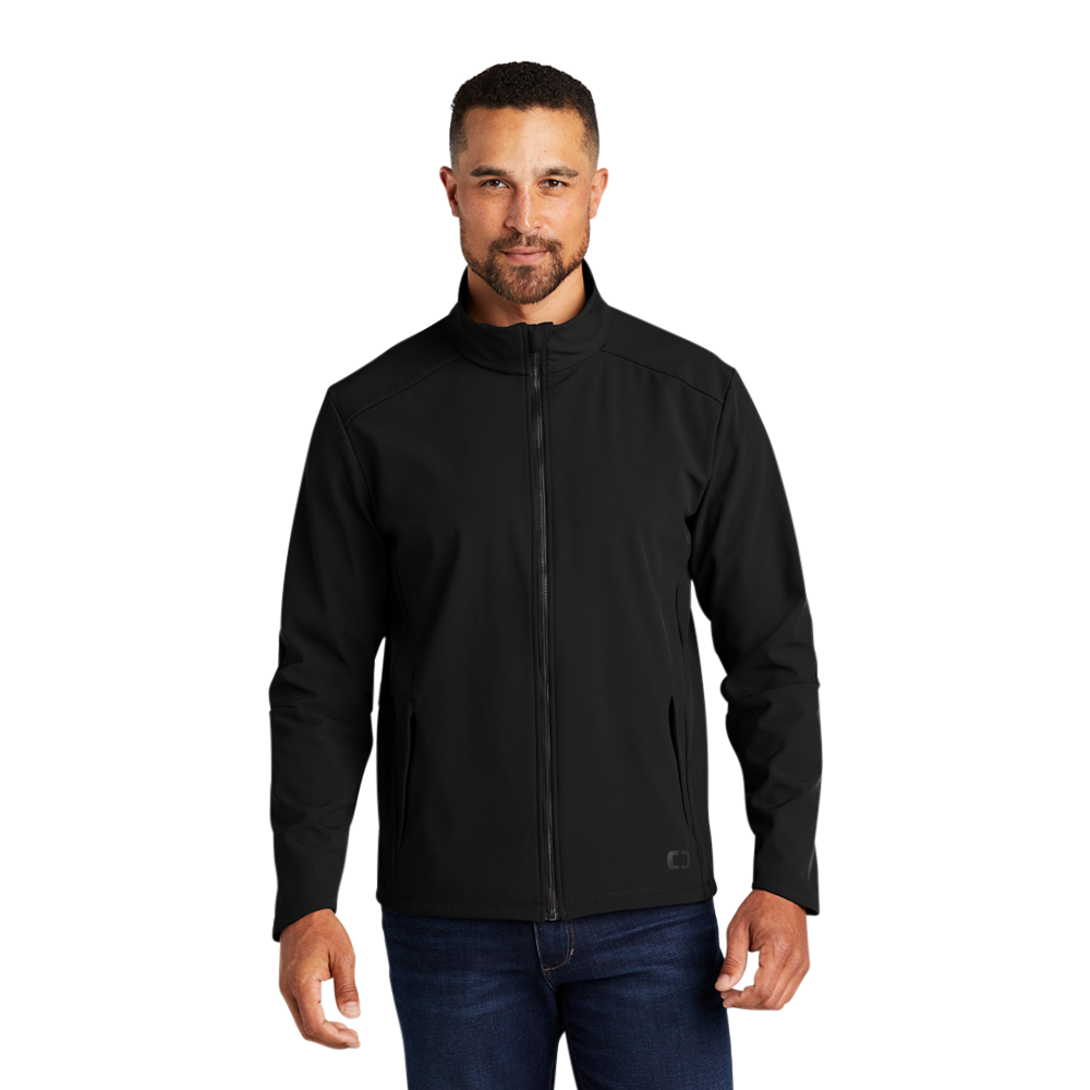 OGIO Commuter Full-Zip Soft Shell 3