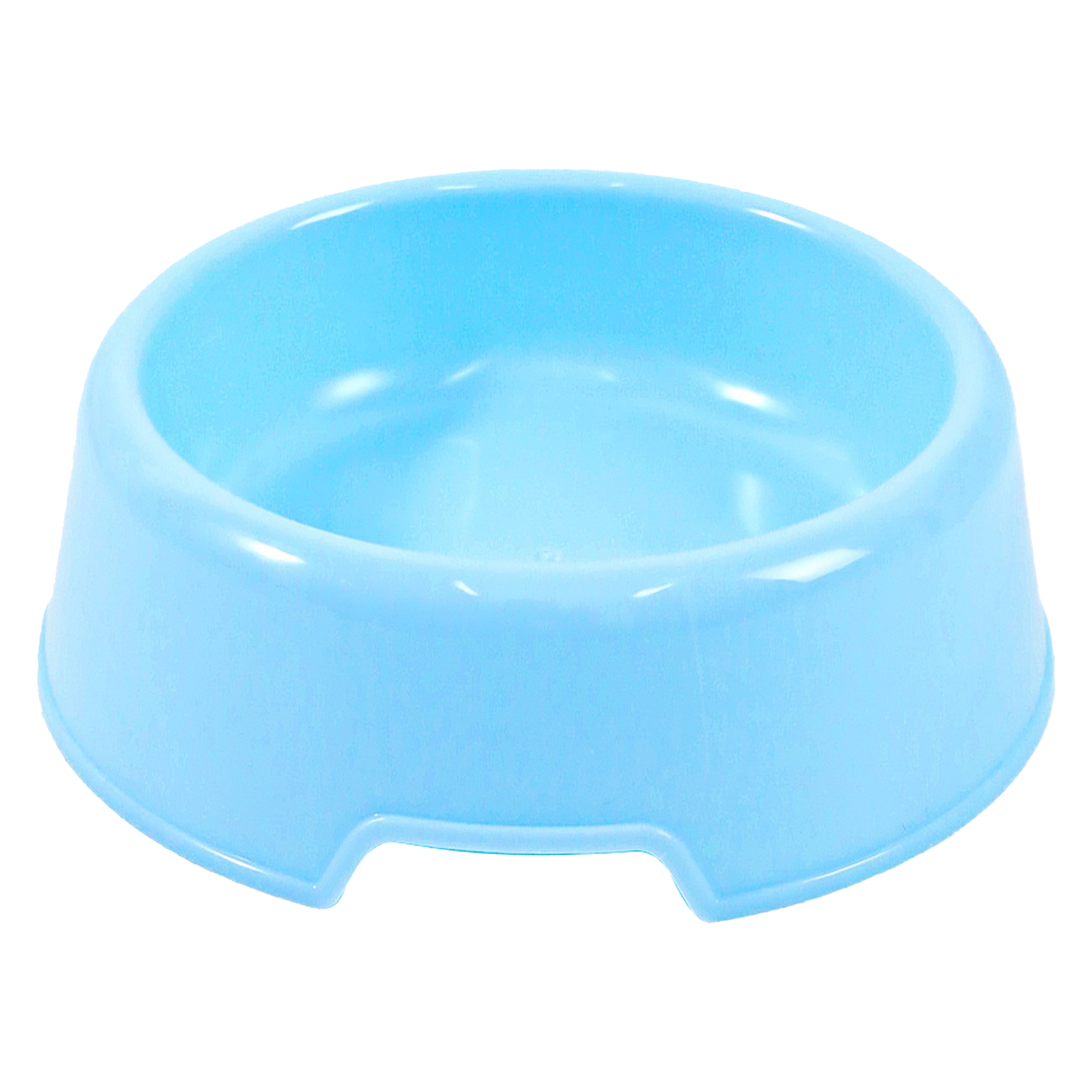 Plastic Pet Food Bowl 3