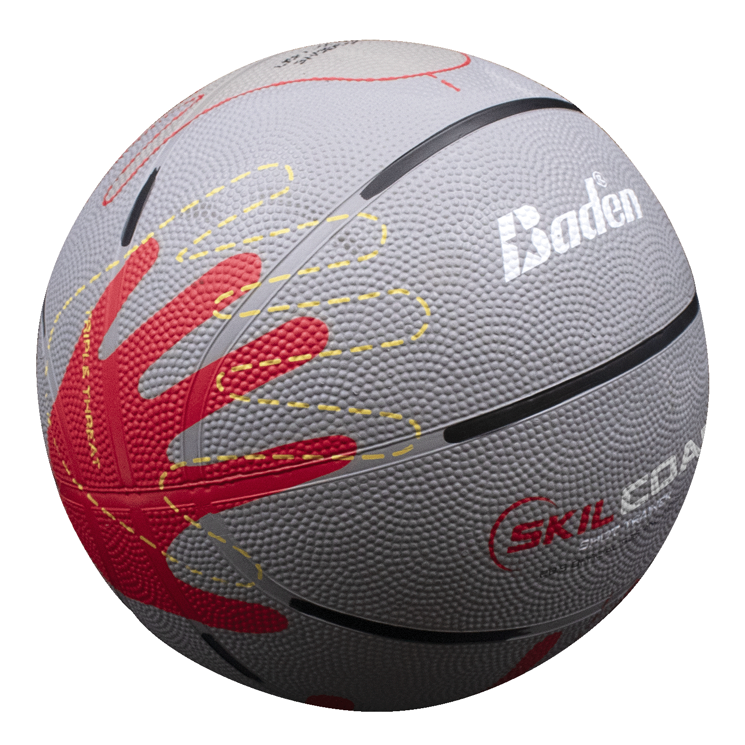 Basketball, Skillcoach Shooter's Rubber Ball 1