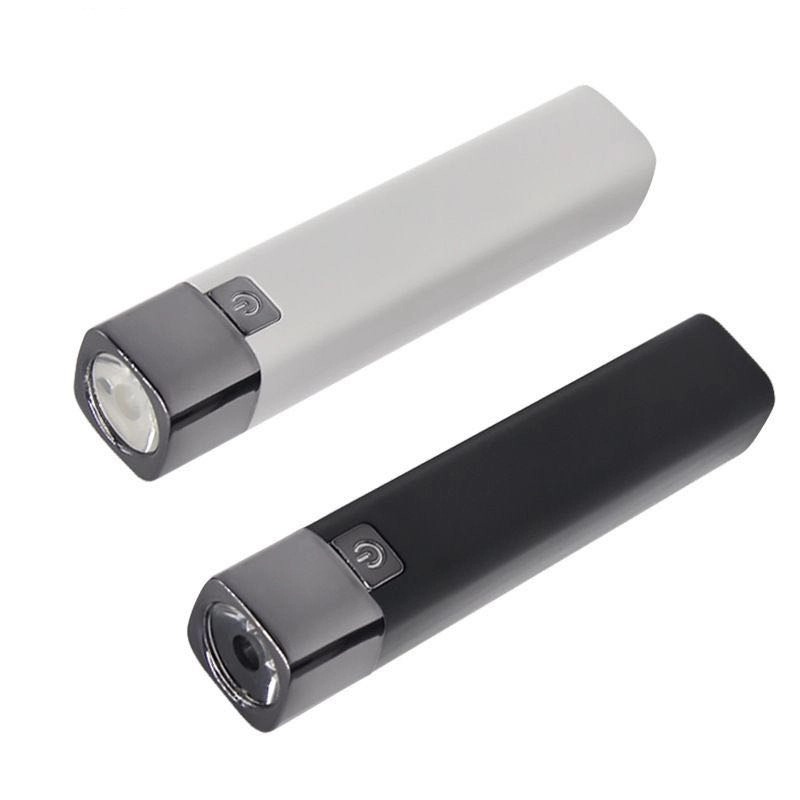 Mini Portable Spotlight Charging Flashlight 4
