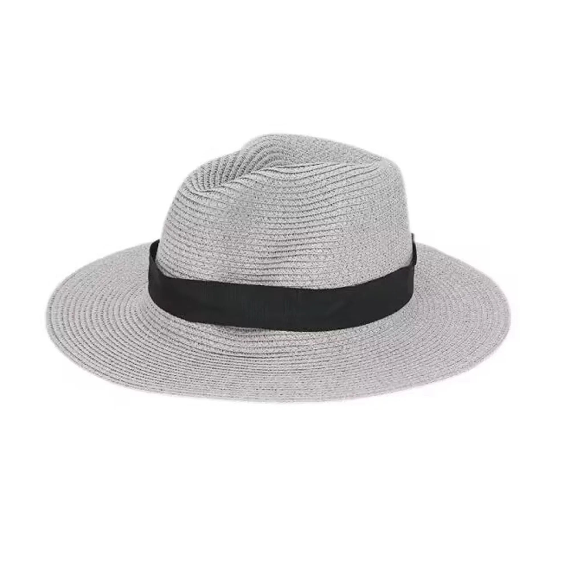 Wide Brim Beach Sun Hat Straw 9