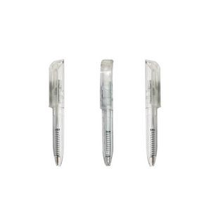 Translucent Pen With Wide Clip 10