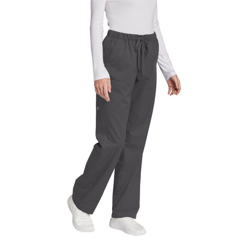 WonderWink Women's Tall WorkFlex Cargo Pant 20