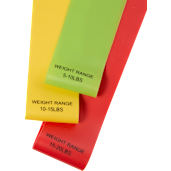 3-Piece Resistance Band Set 7