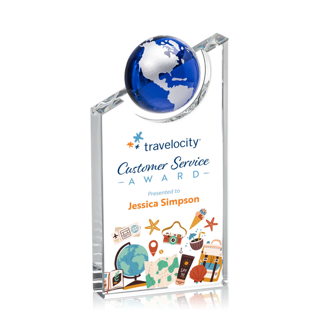 Axis Globe VividPrint™ Award 23
