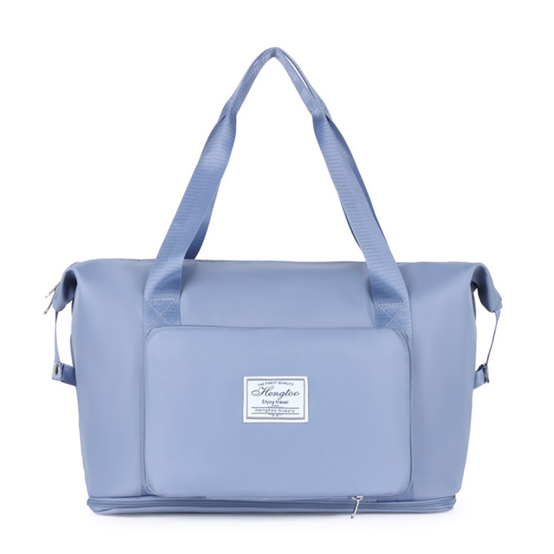 Portable Large Capacity Shoulder Oxford Travel & Sports Bag 5