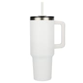 Pinnacle Recycled Travel Tumbler with Straw 40oz 269