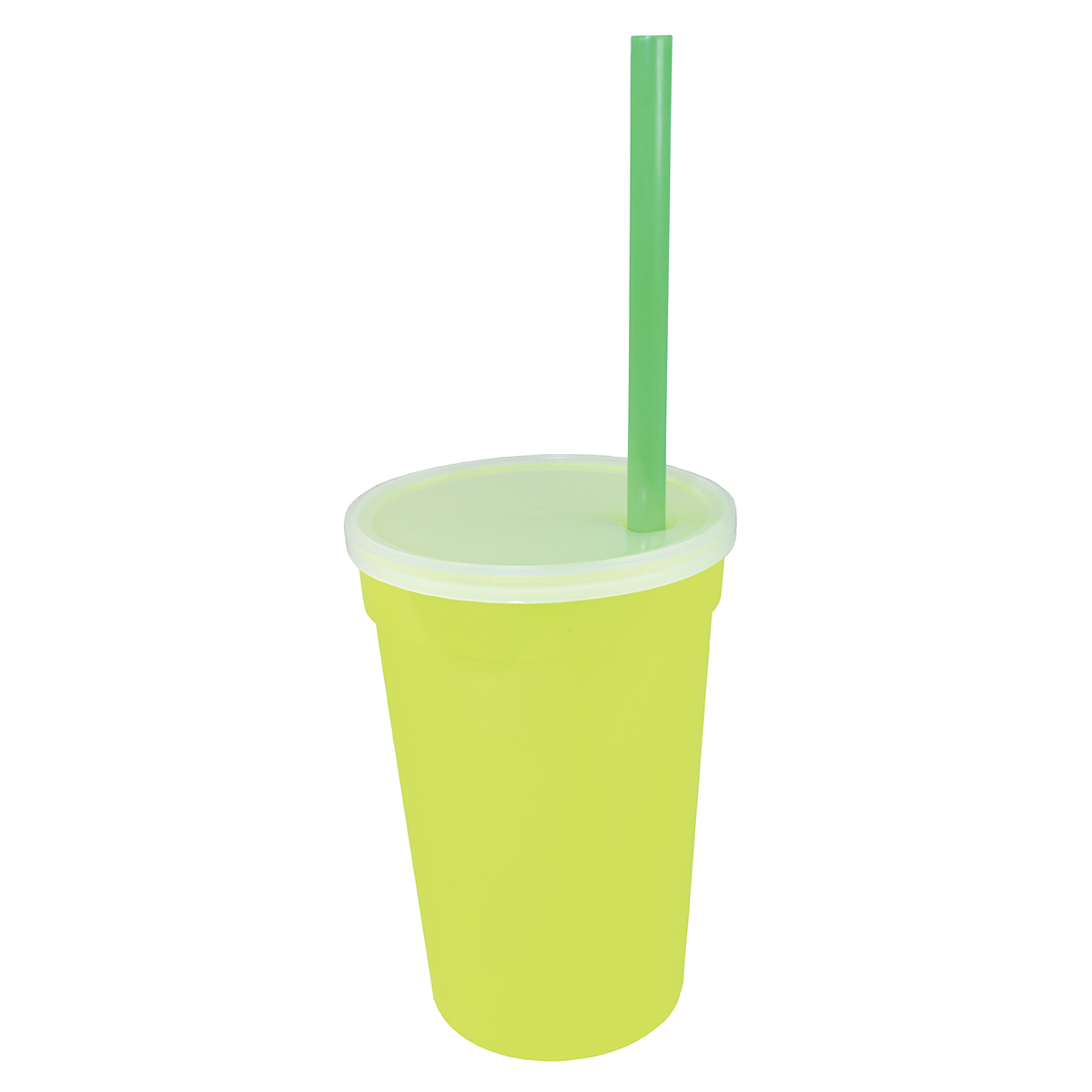 17 oz. Smooth Cup/Straw/Lid Set 36