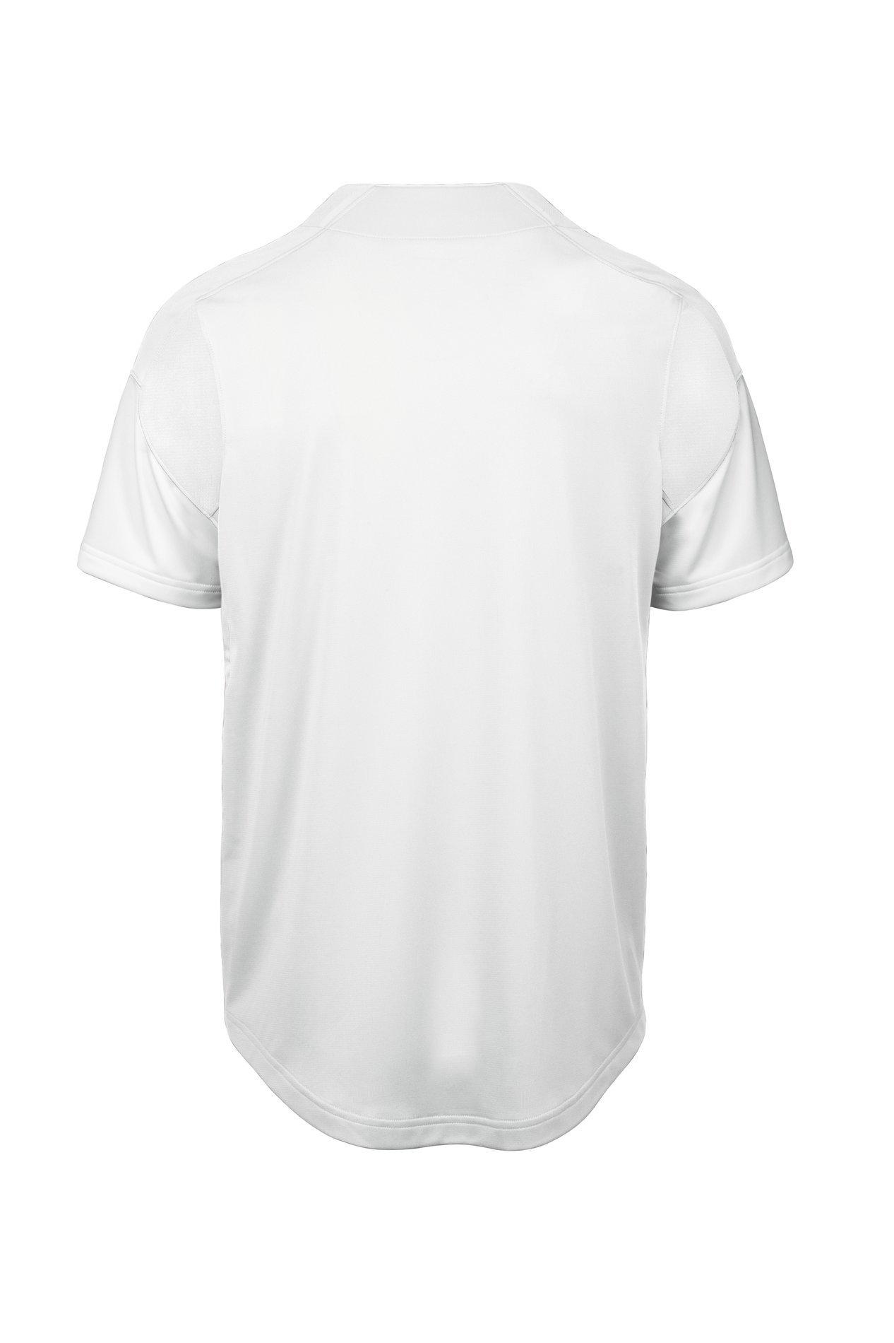 Youth AEROLITE Full Button Baseball Jersey 13