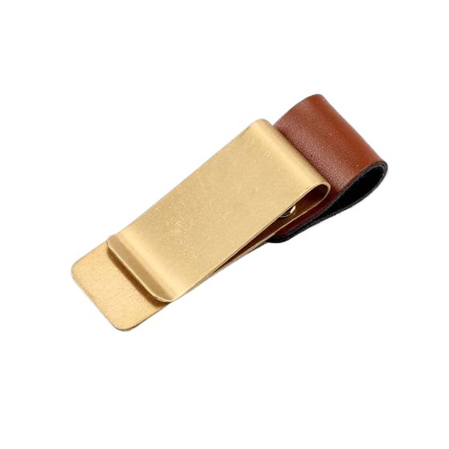 Retro PU Leather Pen Clip for Notebook Planner 4