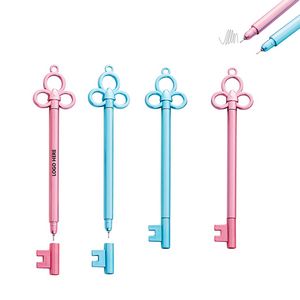 Poker Clubs Key Shaped Pen 10